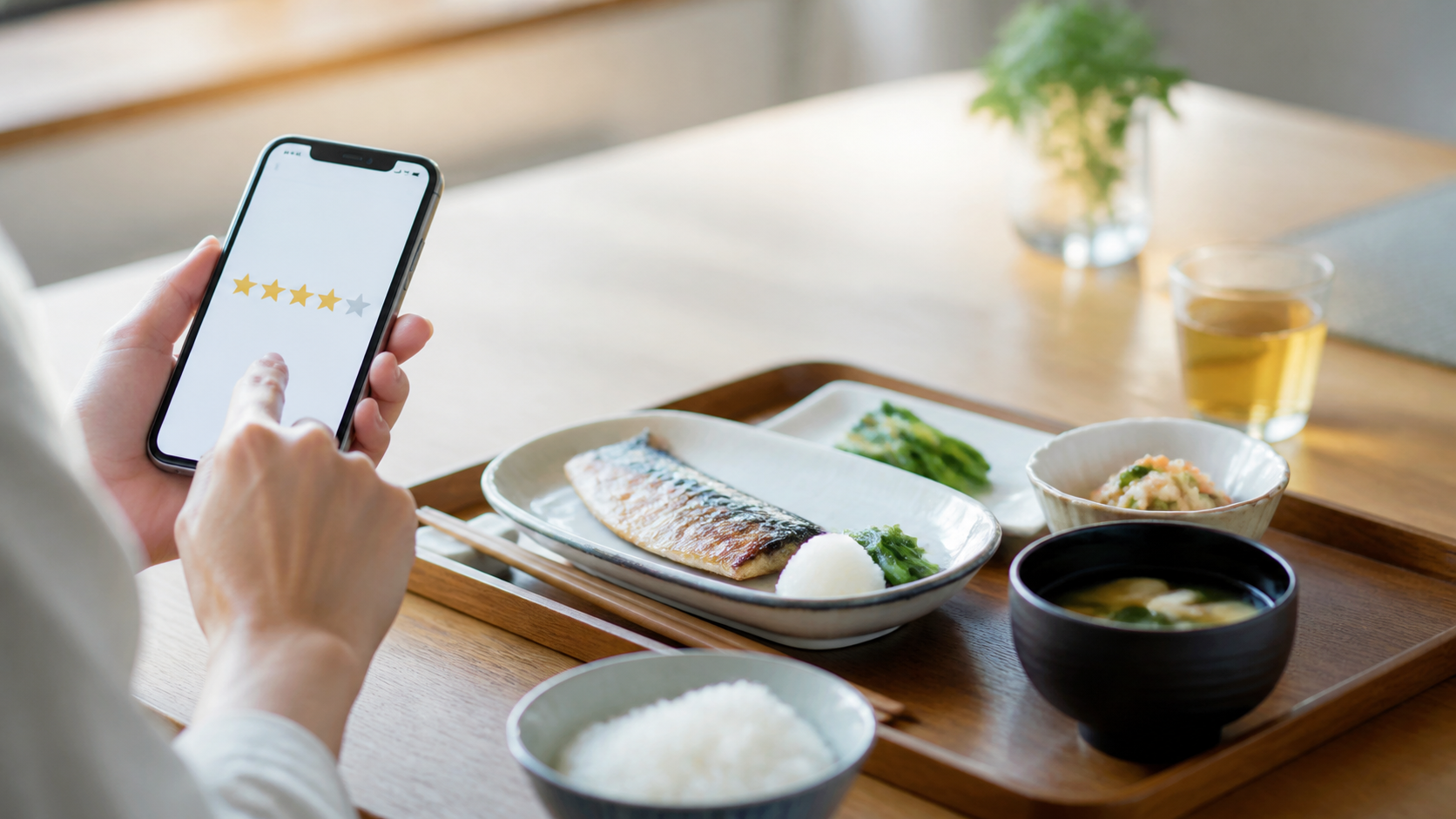 ワタミの宅食の良い口コミ・評判を表すリアルな食事画像