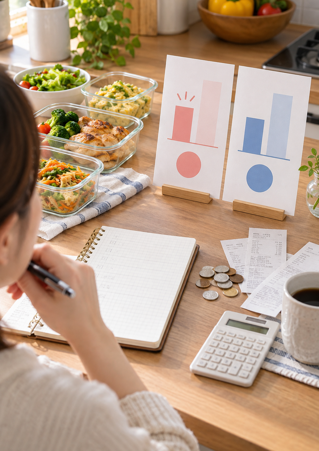 ツクリオのお試し料金は初回と2回目以降で変わるのイメージ画像