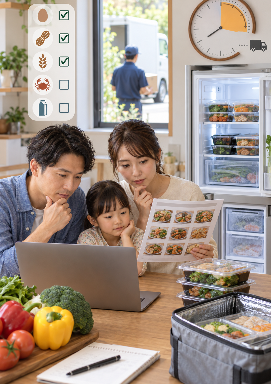 ツクリオを試す前に知っておきたい注意点のイメージ画像