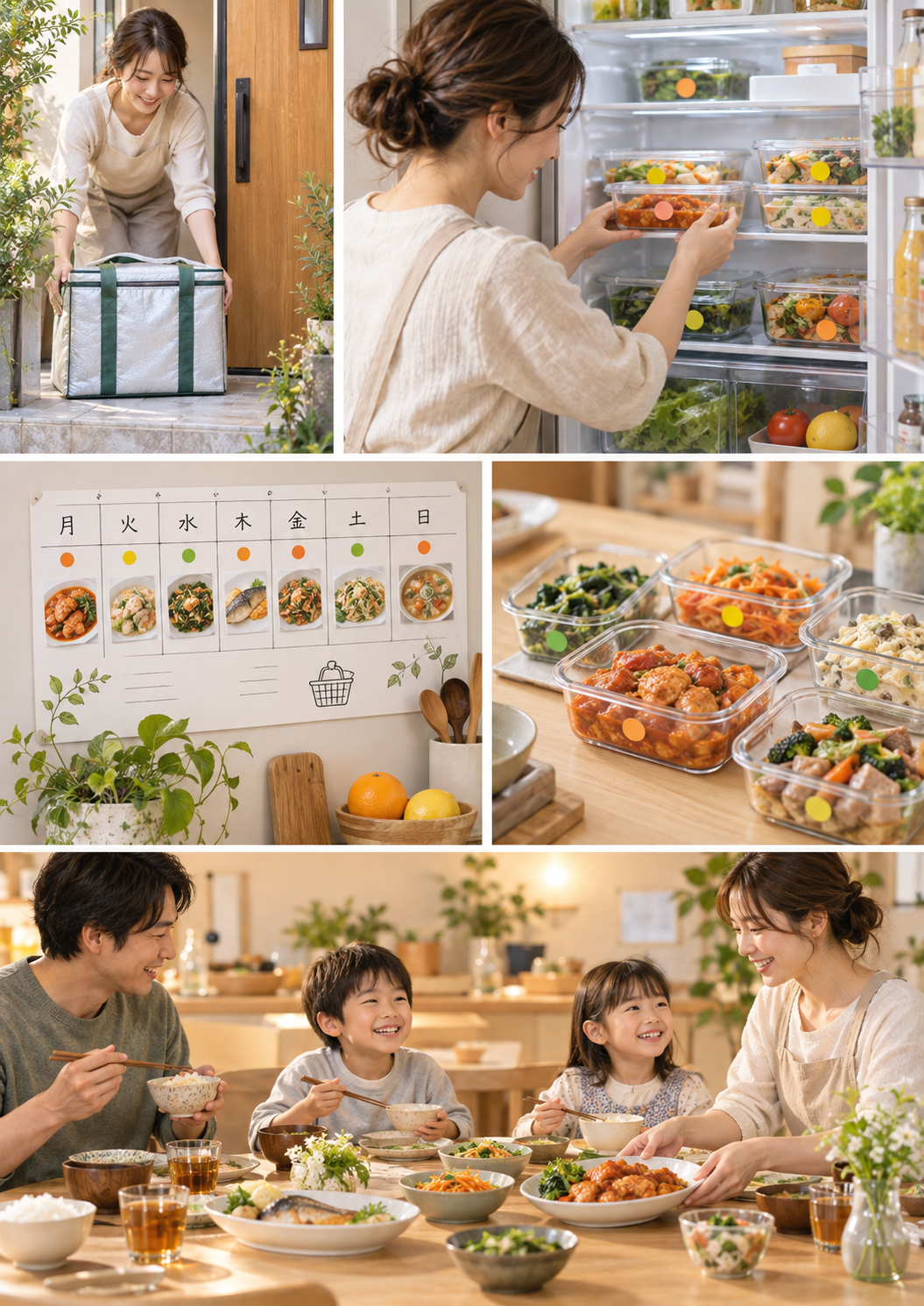 ツクリオを初回1週間で使いこなす方法 イメージ画像