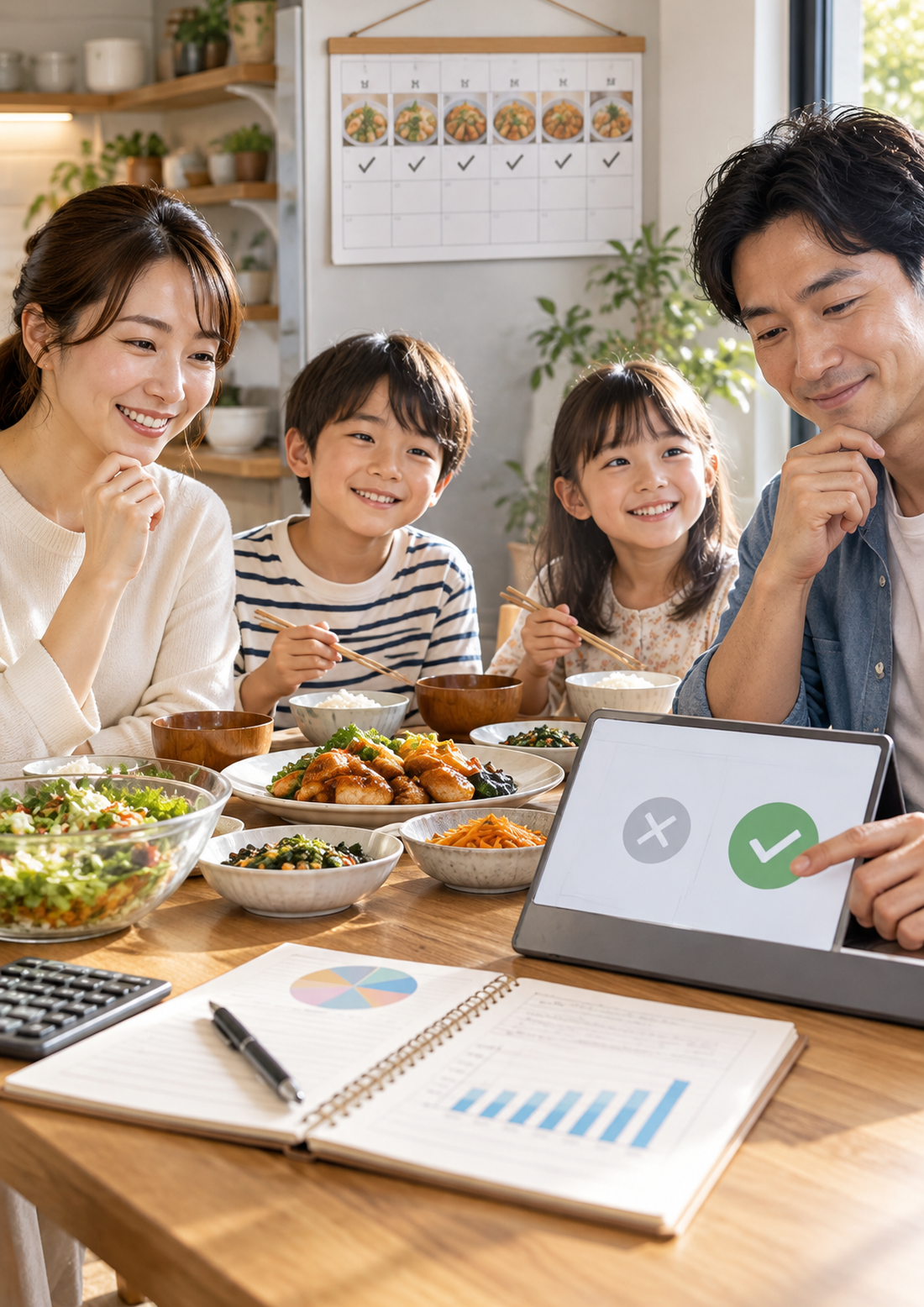 ツクリオは1週間で通常価格まで含めて判断しよう!のイメージ画像