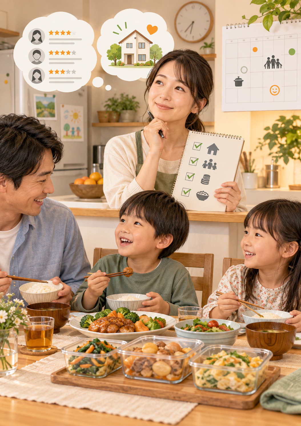 まとめ|ツクリオは口コミより自宅との相性で判断しよう イメージ画像